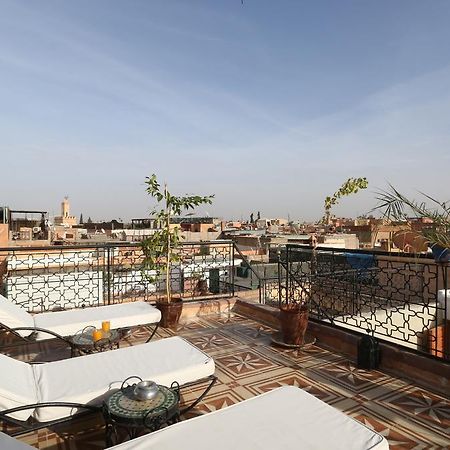 Riad Maissoun Marakeş Oda fotoğraf