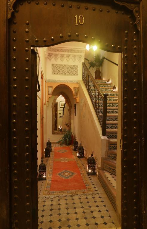Riad Maissoun Marakeş Oda fotoğraf