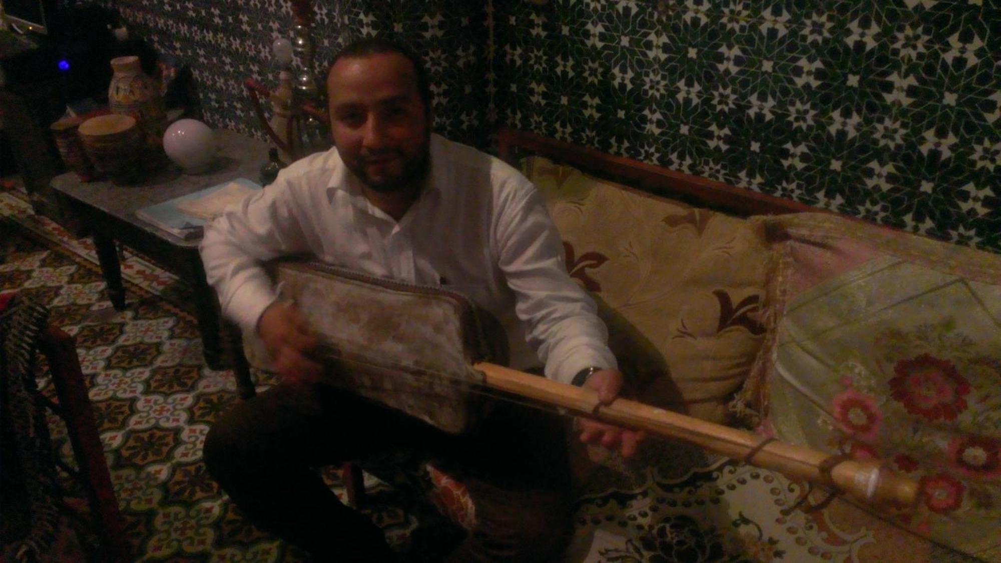 Riad Maissoun Marakeş Oda fotoğraf
