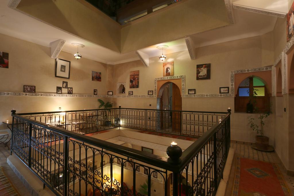 Riad Maissoun Marakeş Oda fotoğraf