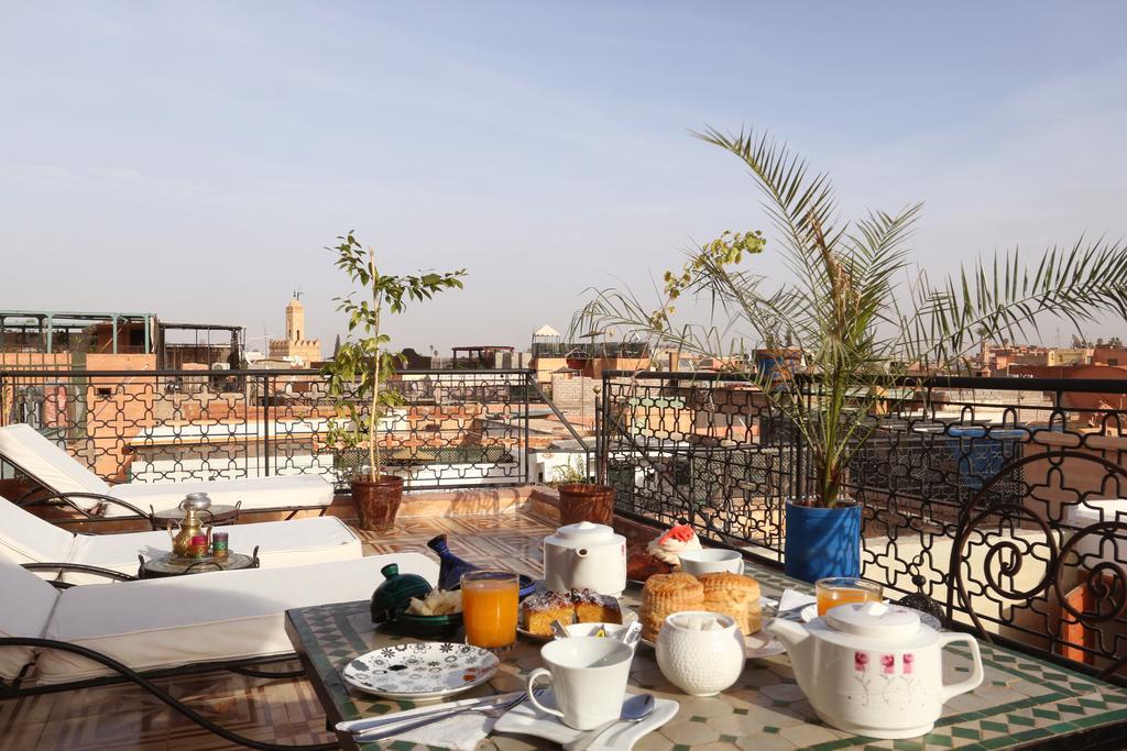 Riad Maissoun Marakeş Oda fotoğraf