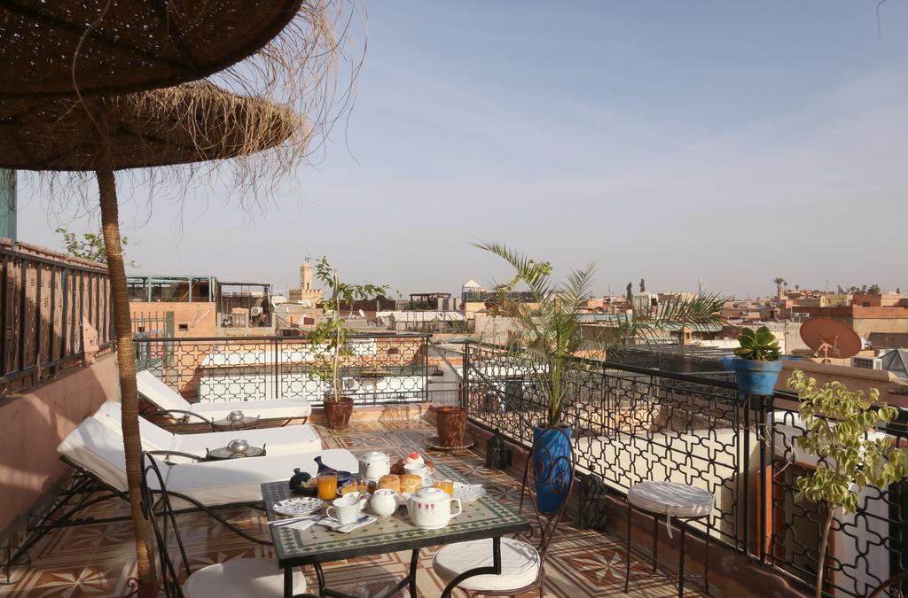 Riad Maissoun Marakeş Oda fotoğraf