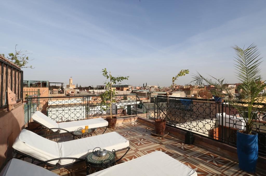 Riad Maissoun Marakeş Oda fotoğraf