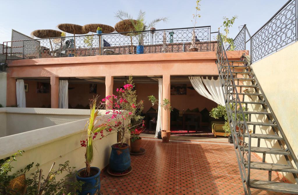 Riad Maissoun Marakeş Oda fotoğraf