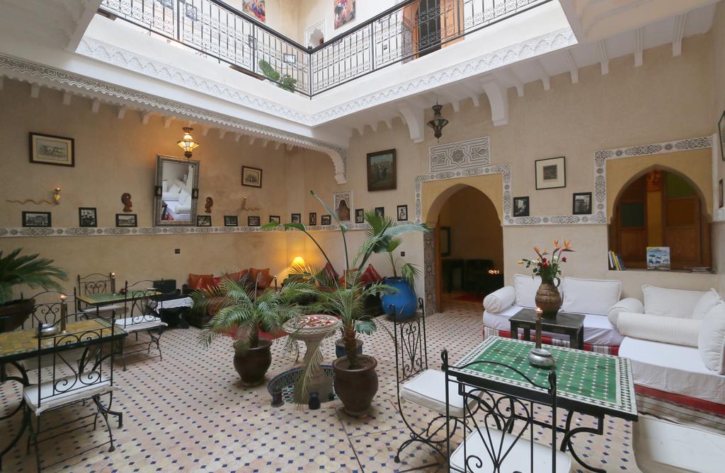 Riad Maissoun Marakeş Oda fotoğraf