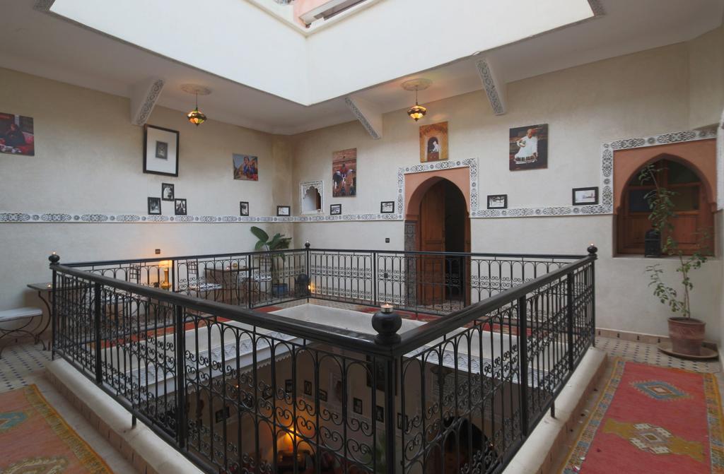 Riad Maissoun Marakeş Oda fotoğraf