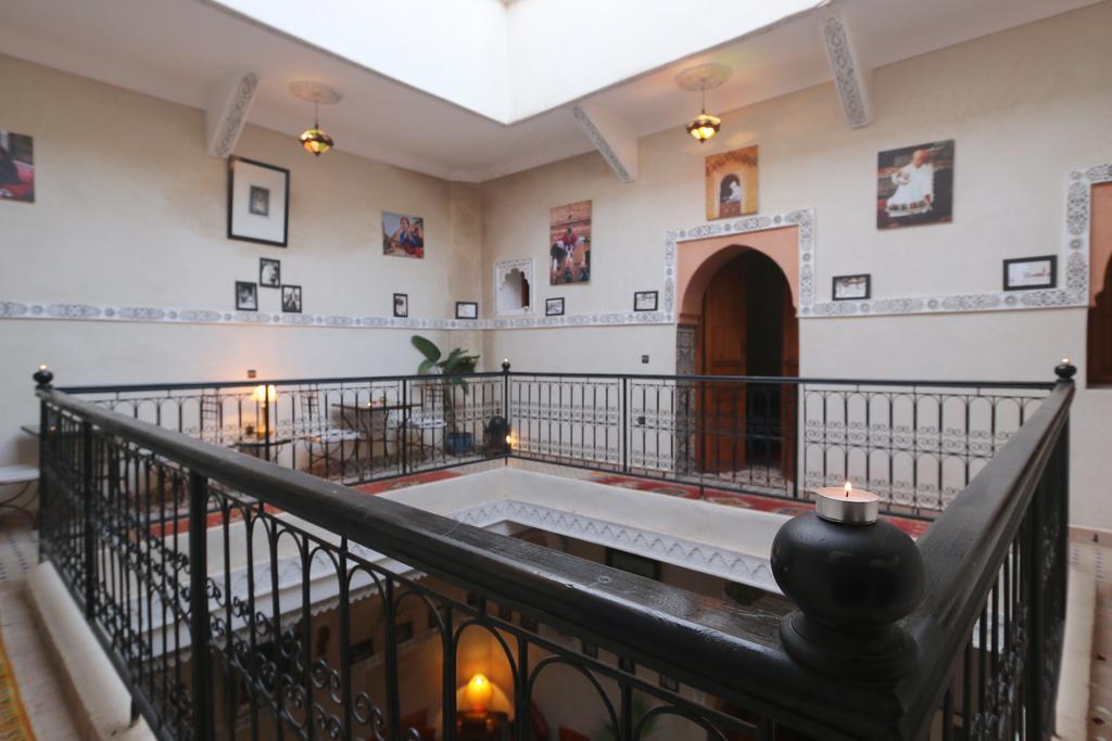 Riad Maissoun Marakeş Oda fotoğraf