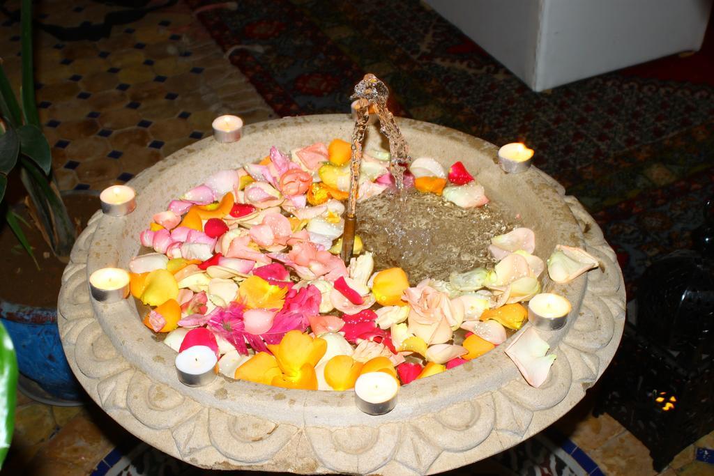 Riad Maissoun Marakeş Oda fotoğraf
