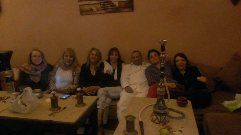 Riad Maissoun Marakeş Dış mekan fotoğraf