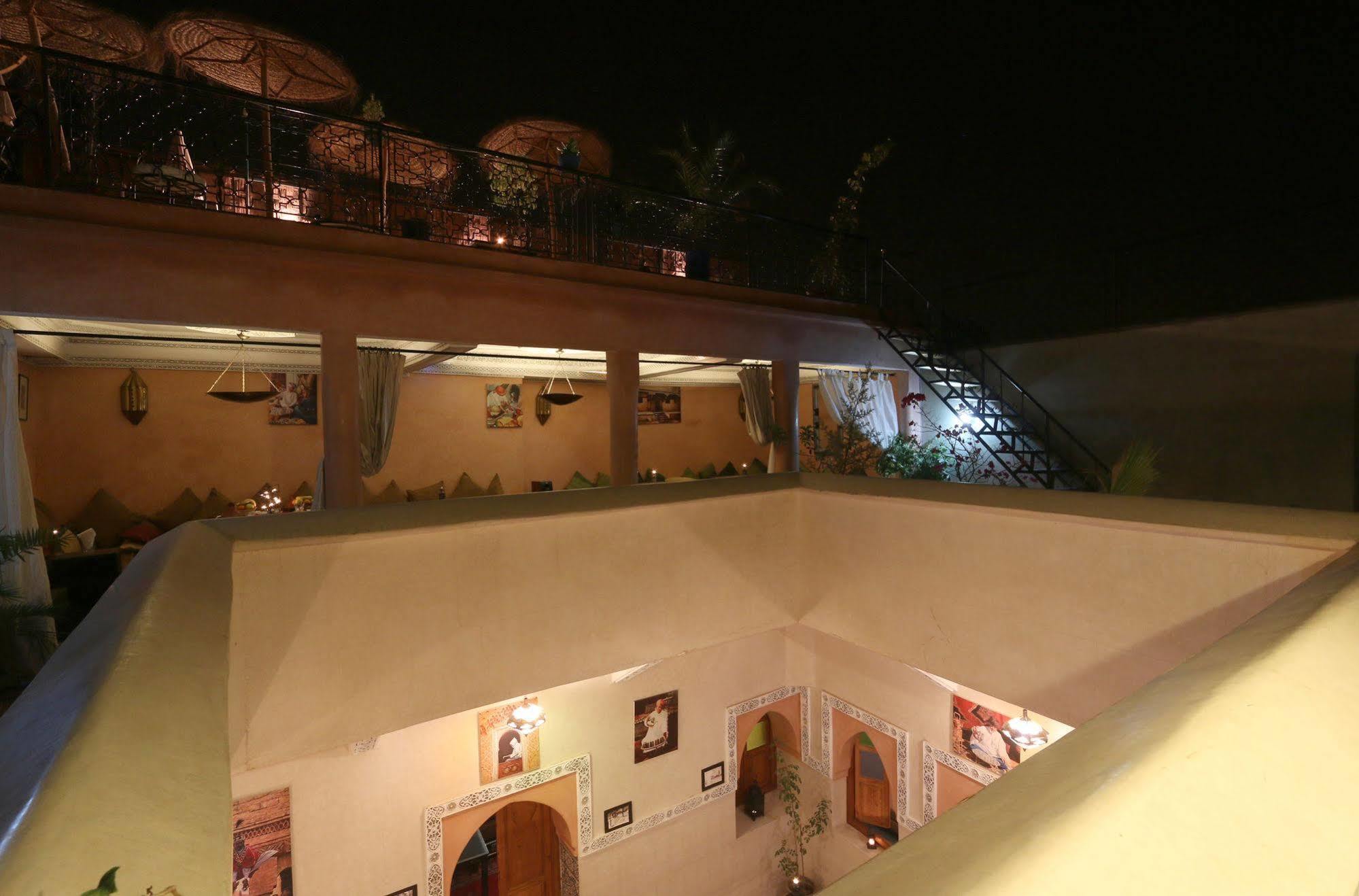 Riad Maissoun Marakeş Dış mekan fotoğraf