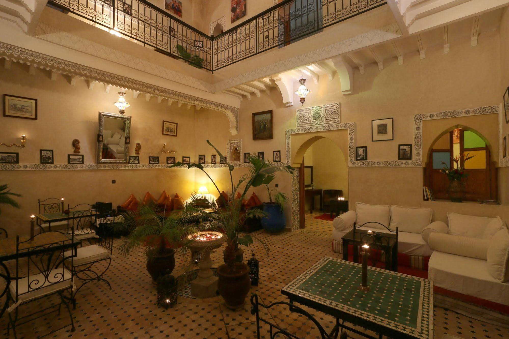 Riad Maissoun Marakeş Dış mekan fotoğraf
