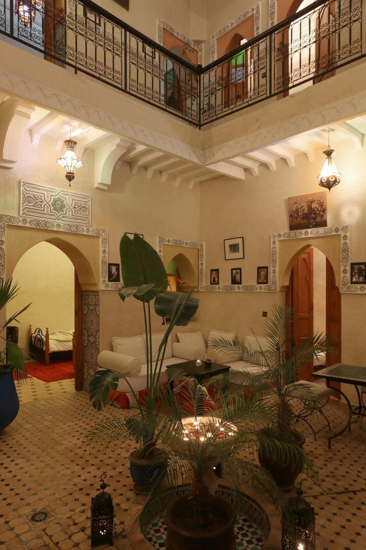 Riad Maissoun Marakeş Dış mekan fotoğraf