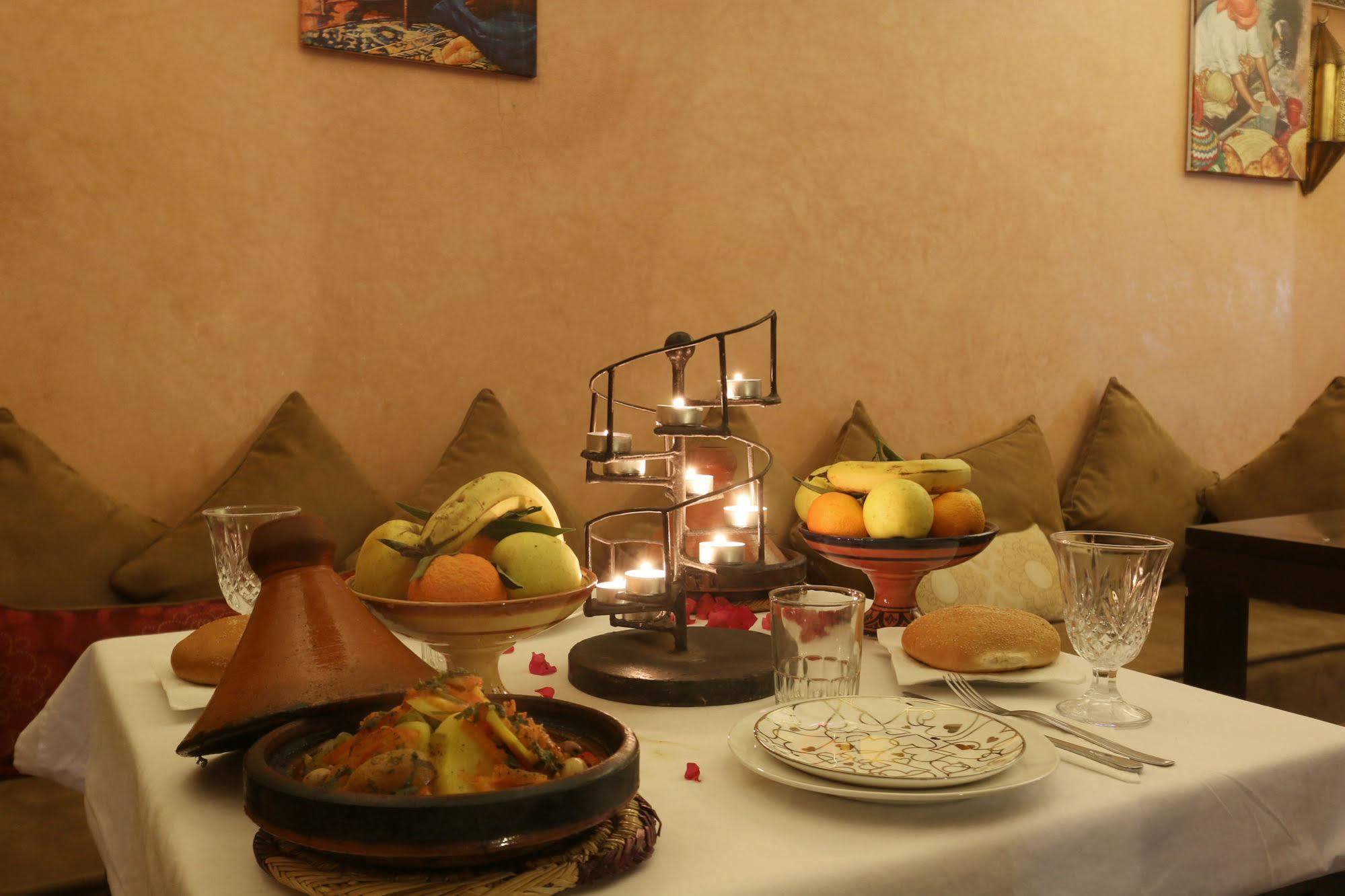 Riad Maissoun Marakeş Dış mekan fotoğraf