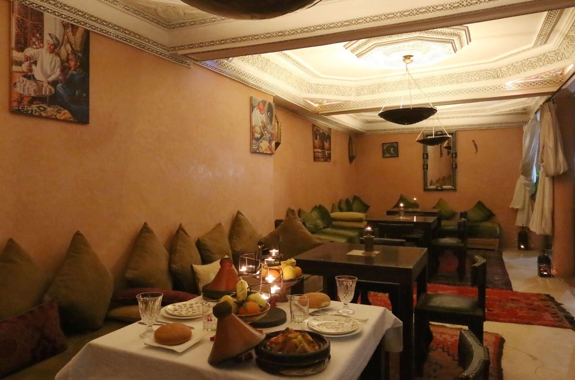 Riad Maissoun Marakeş Dış mekan fotoğraf