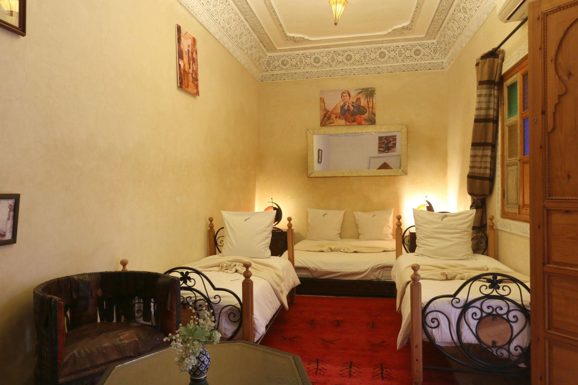 Riad Maissoun Marakeş Dış mekan fotoğraf