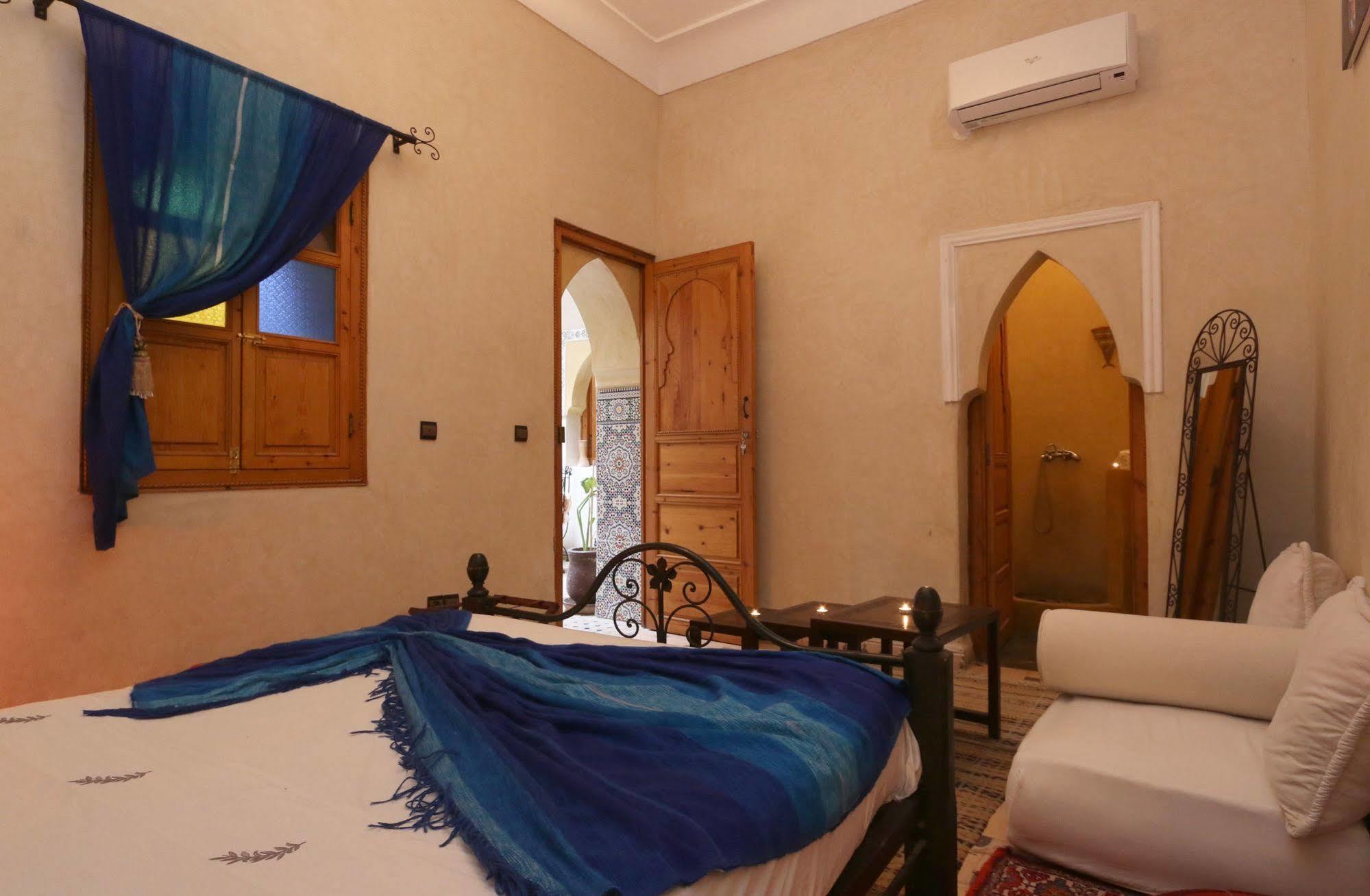 Riad Maissoun Marakeş Dış mekan fotoğraf