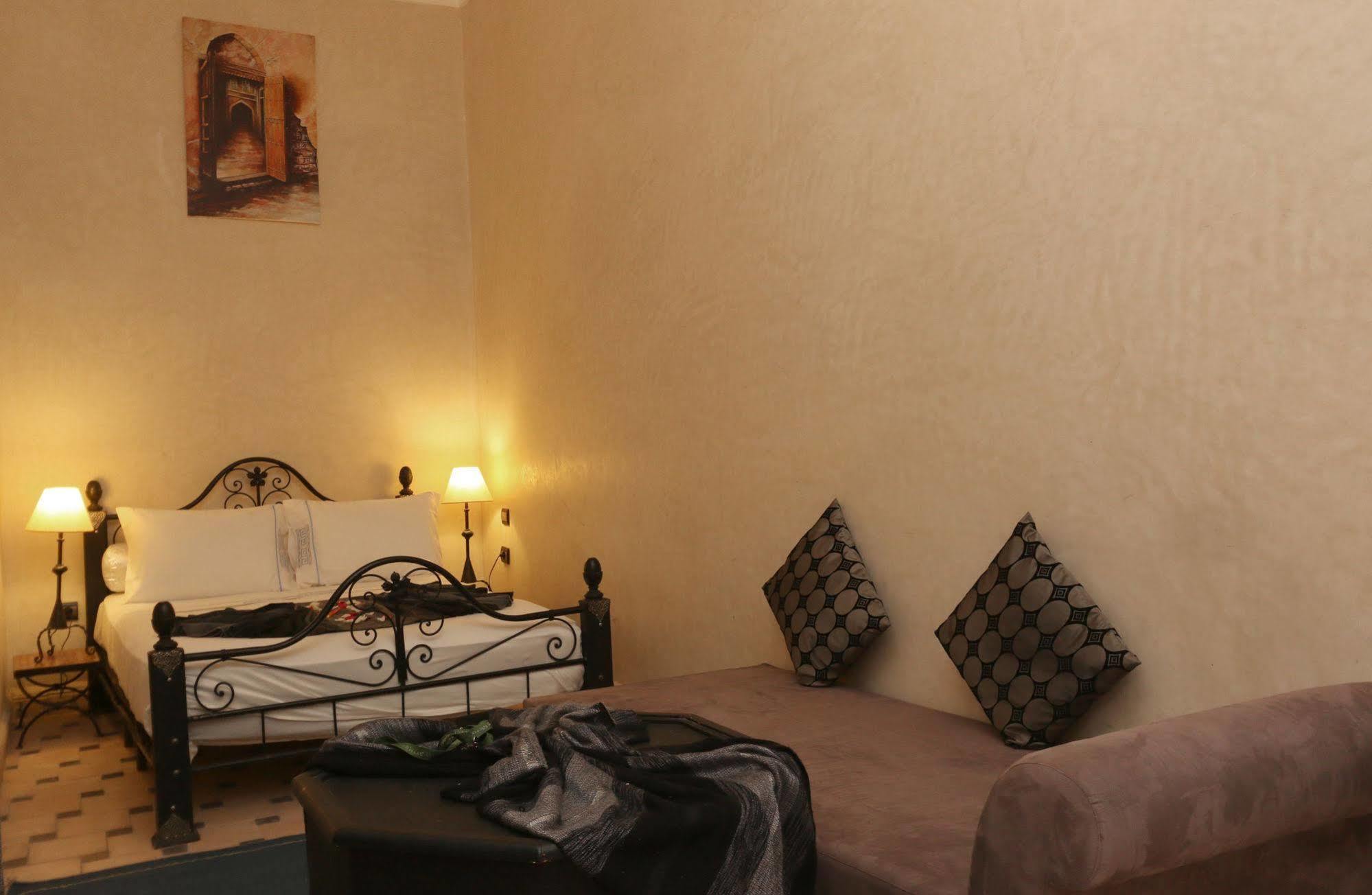 Riad Maissoun Marakeş Dış mekan fotoğraf