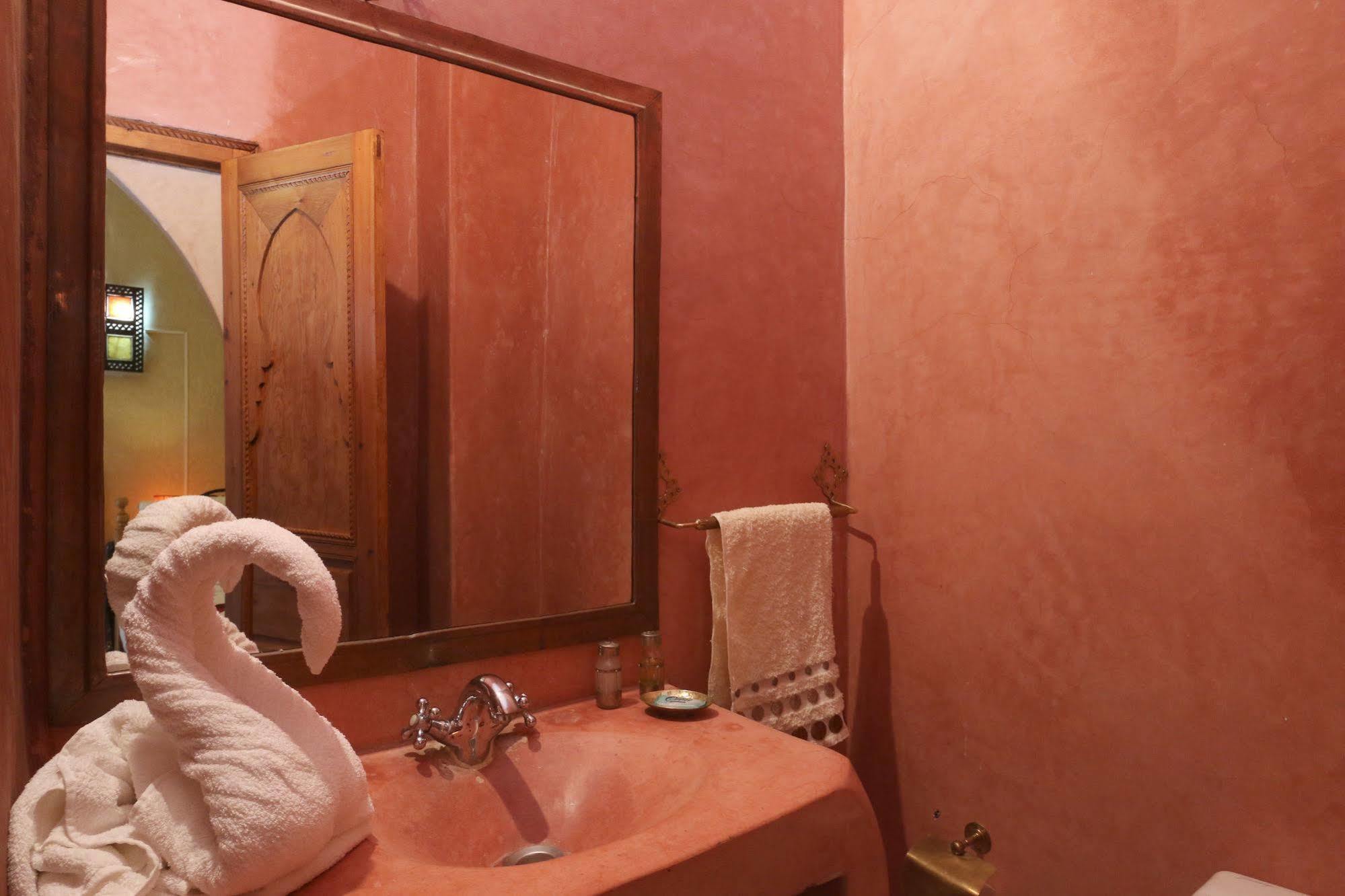 Riad Maissoun Marakeş Dış mekan fotoğraf