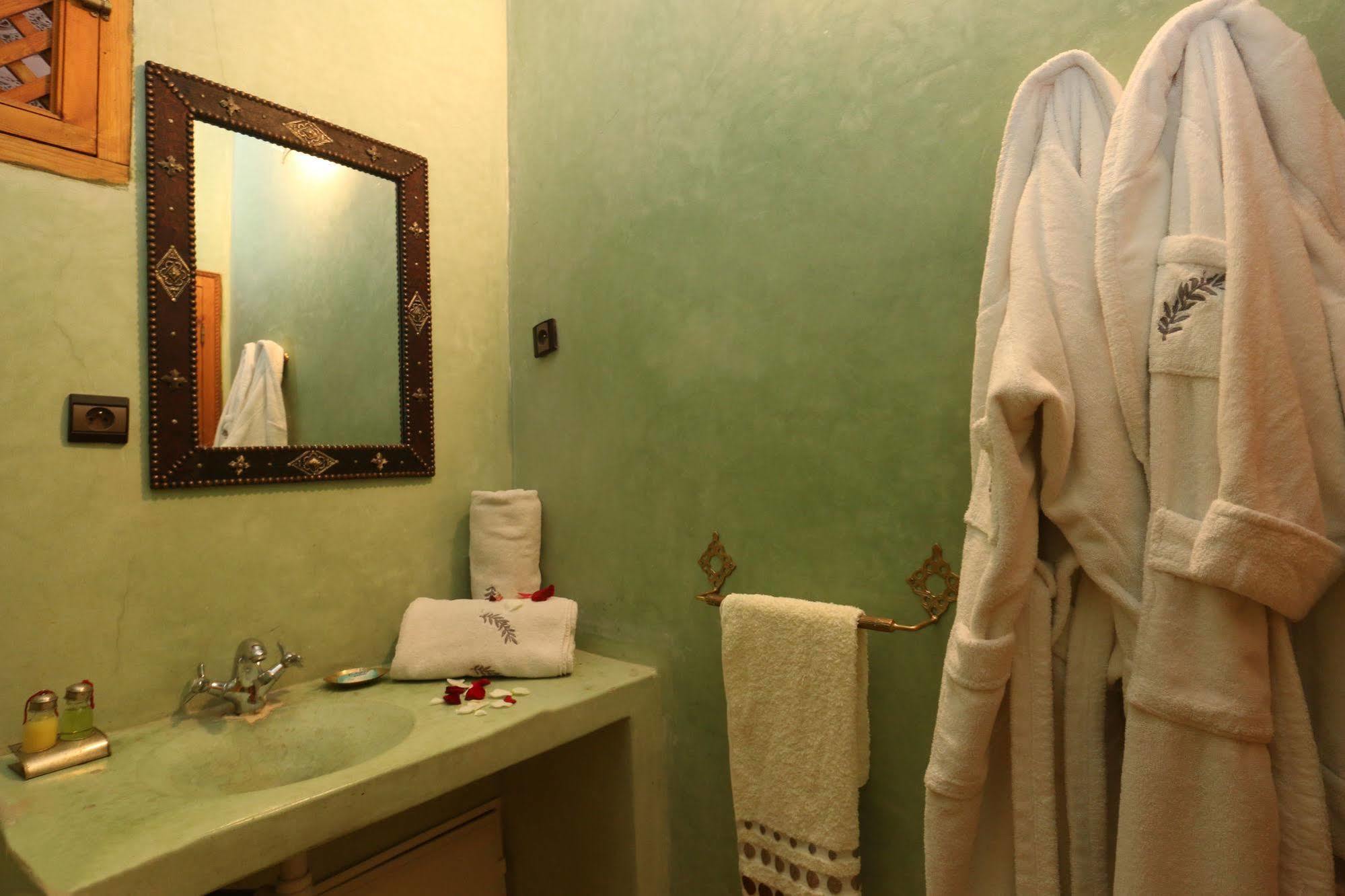 Riad Maissoun Marakeş Dış mekan fotoğraf
