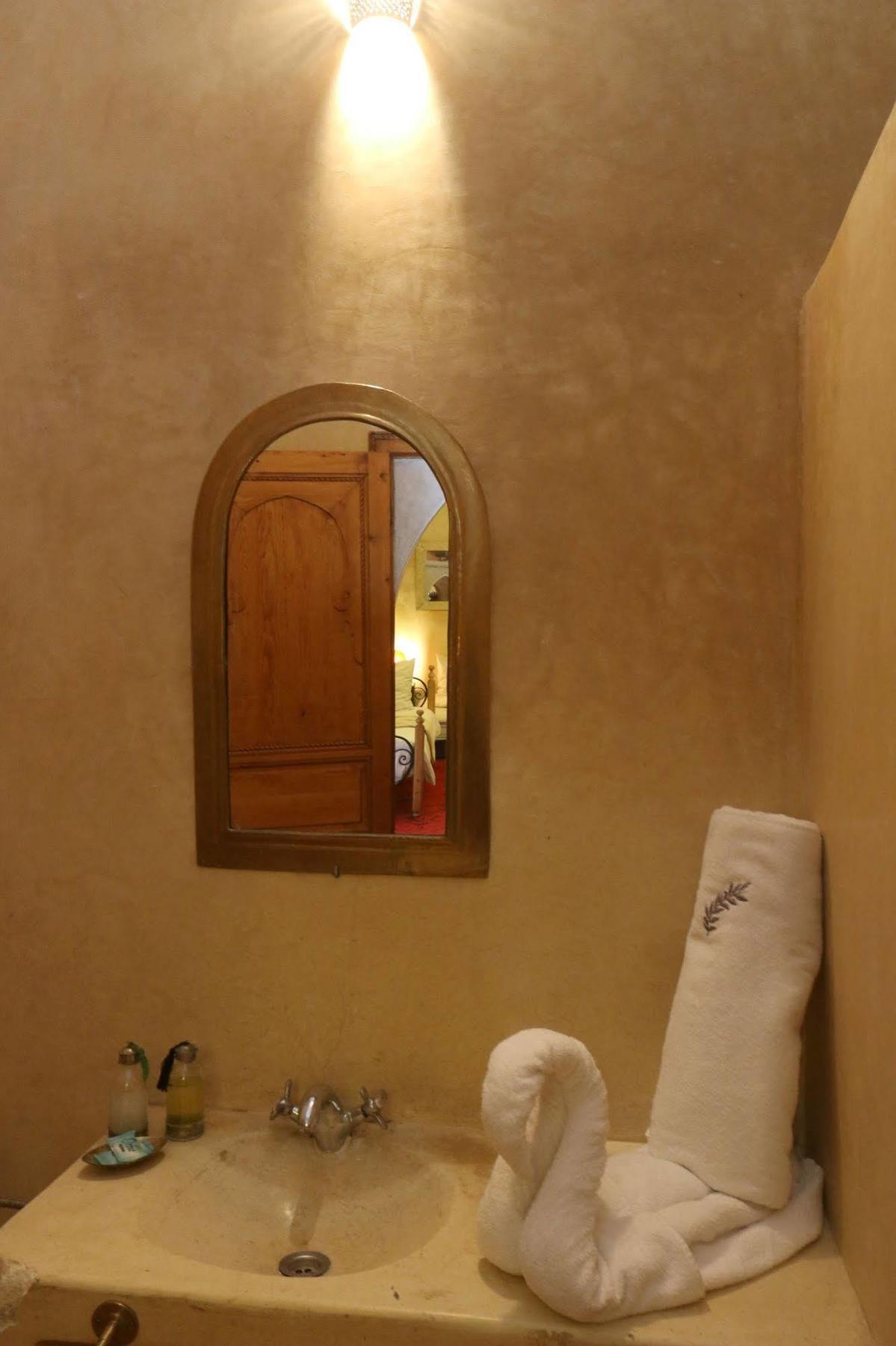 Riad Maissoun Marakeş Dış mekan fotoğraf