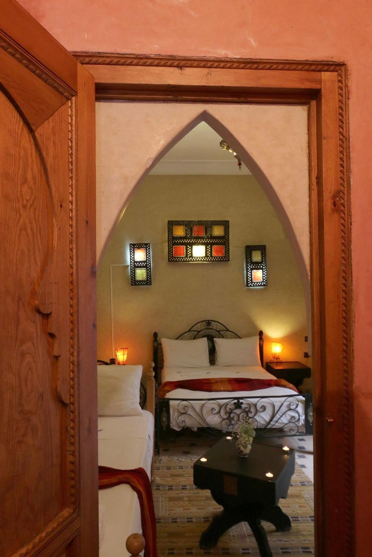 Riad Maissoun Marakeş Dış mekan fotoğraf