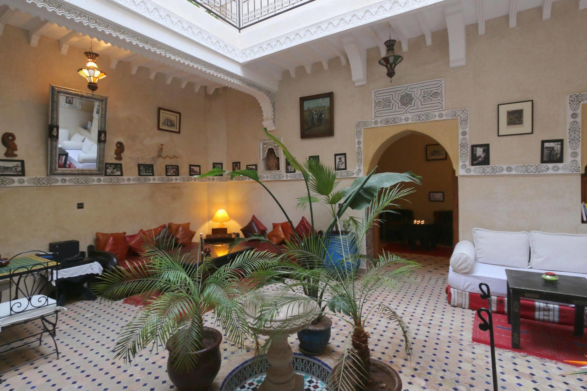 Riad Maissoun Marakeş Dış mekan fotoğraf