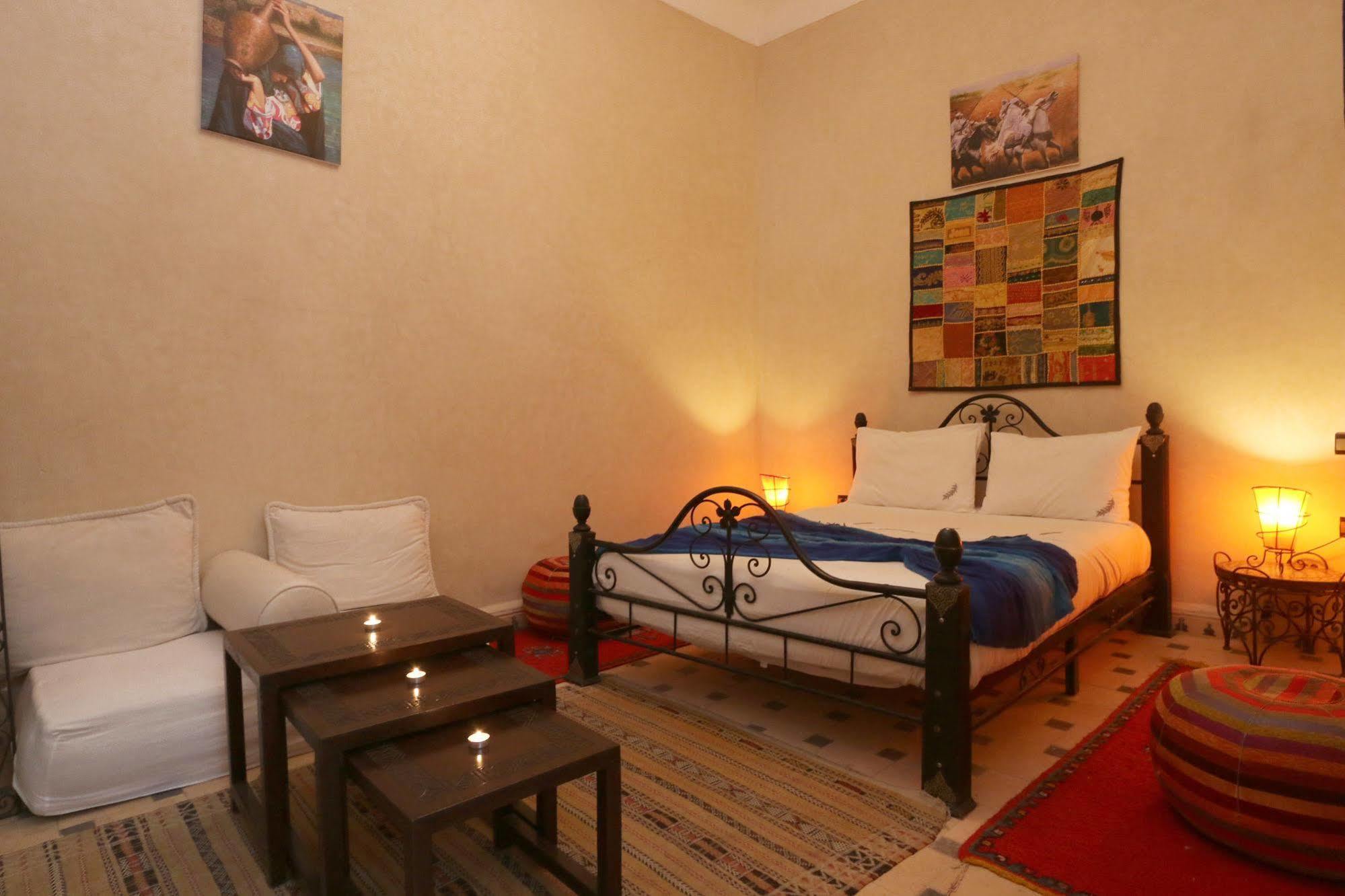 Riad Maissoun Marakeş Dış mekan fotoğraf
