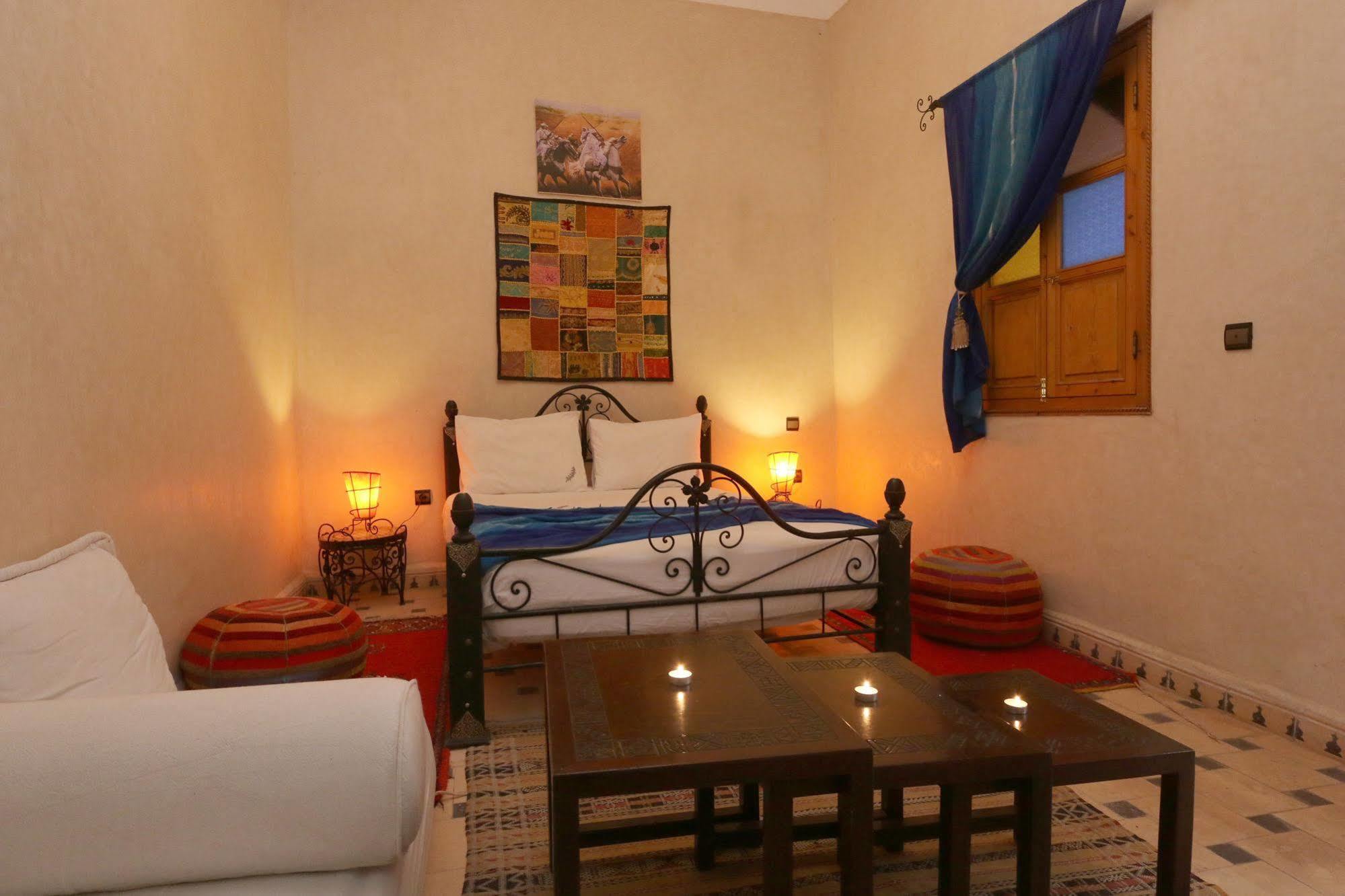 Riad Maissoun Marakeş Dış mekan fotoğraf