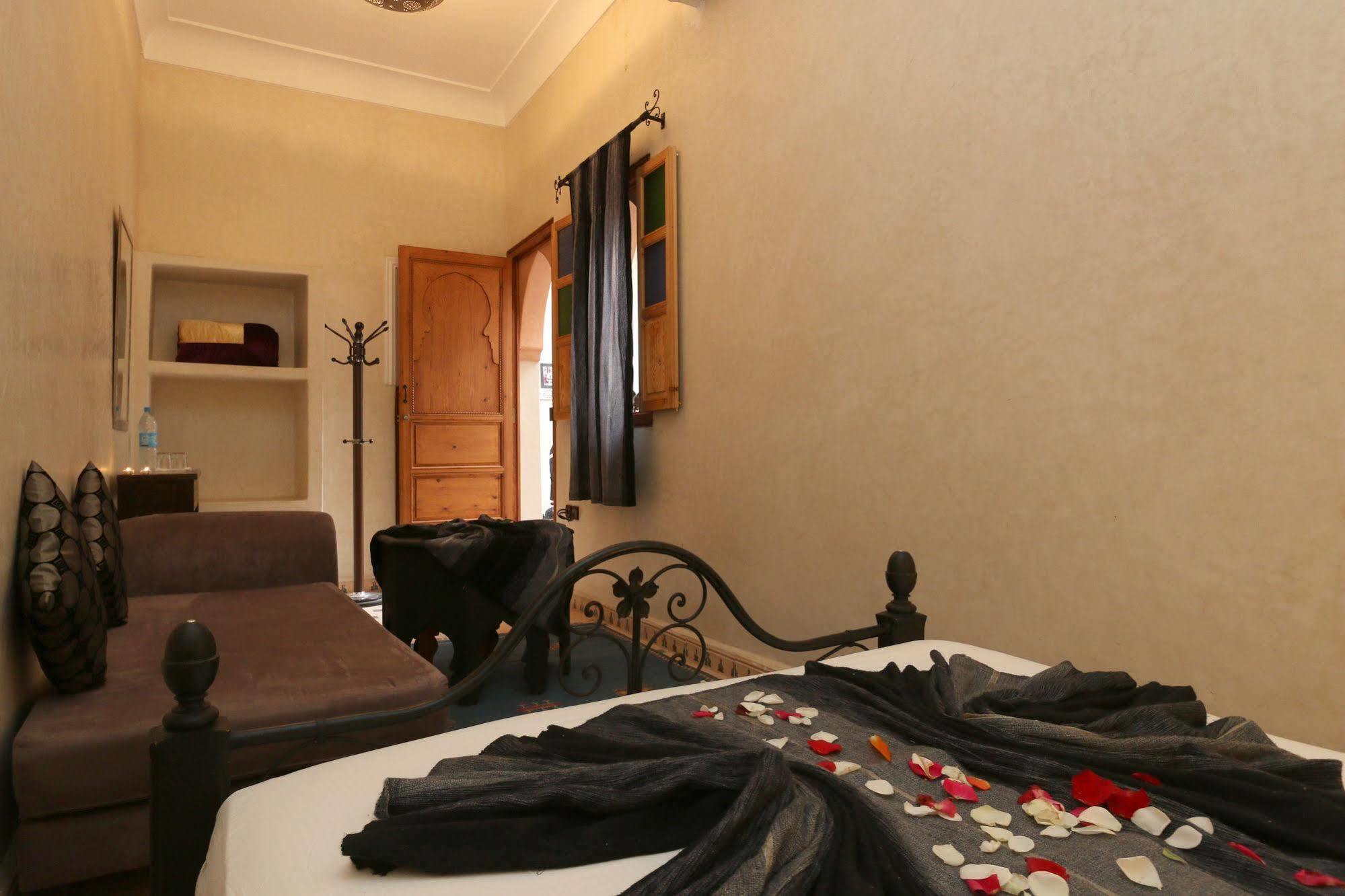 Riad Maissoun Marakeş Dış mekan fotoğraf