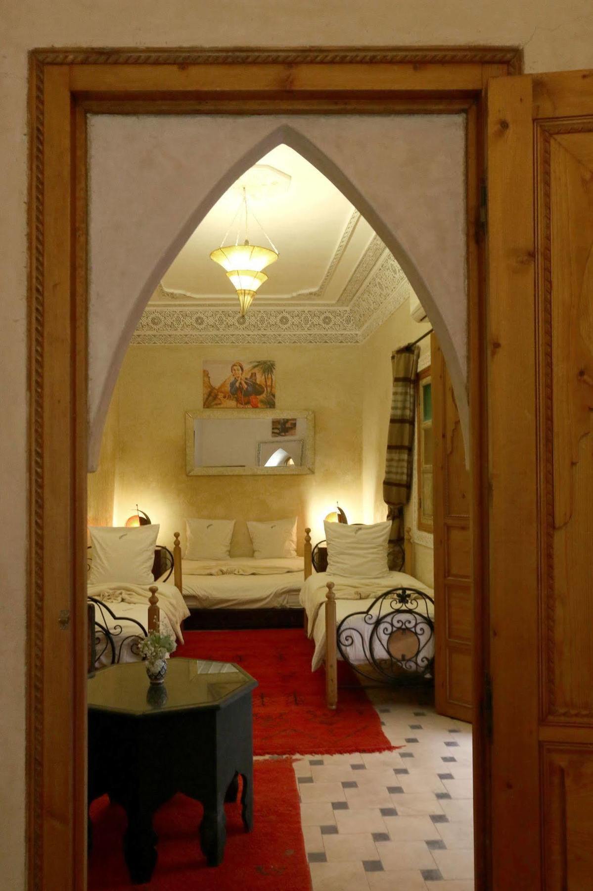 Riad Maissoun Marakeş Dış mekan fotoğraf