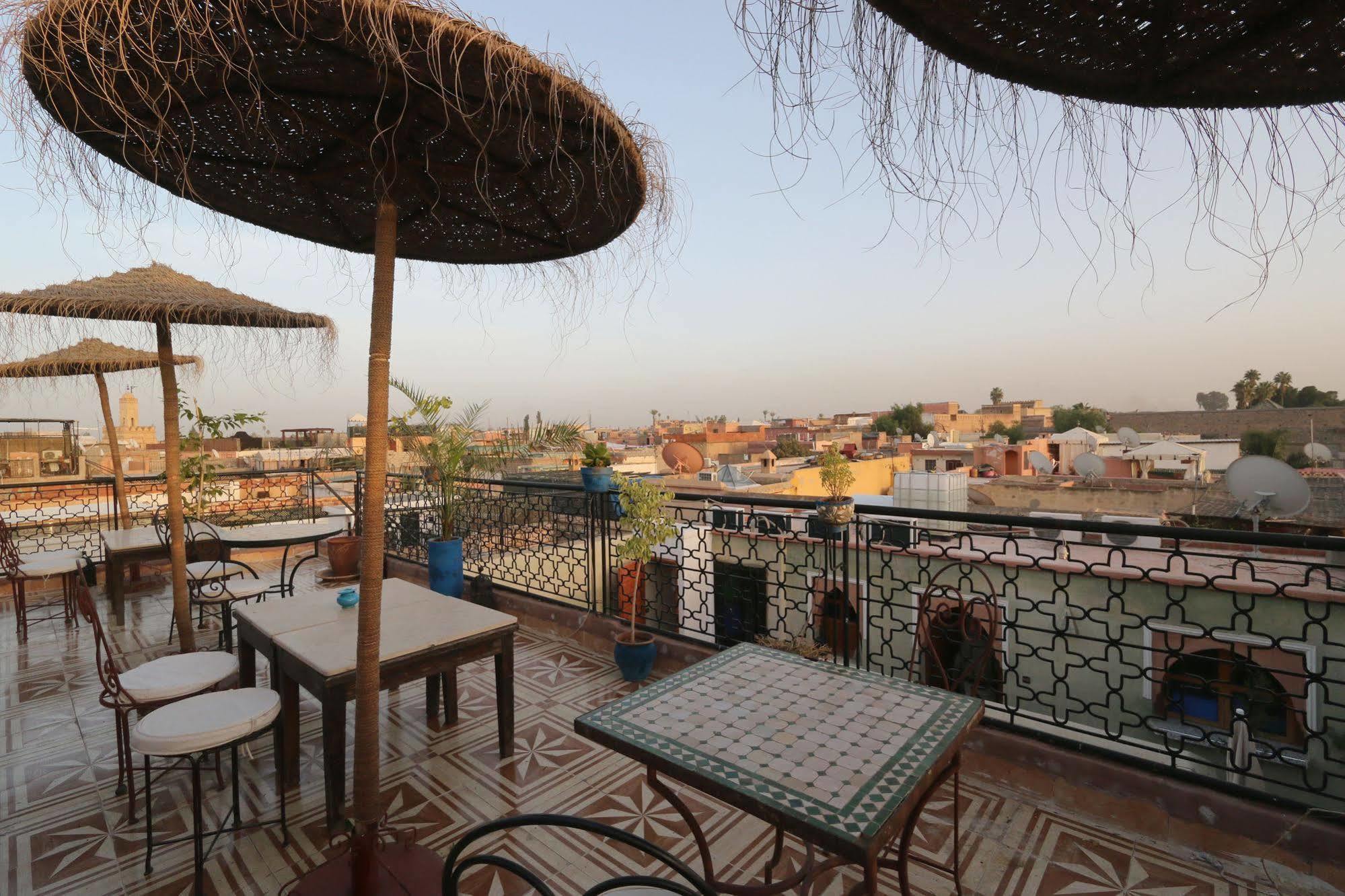 Riad Maissoun Marakeş Dış mekan fotoğraf