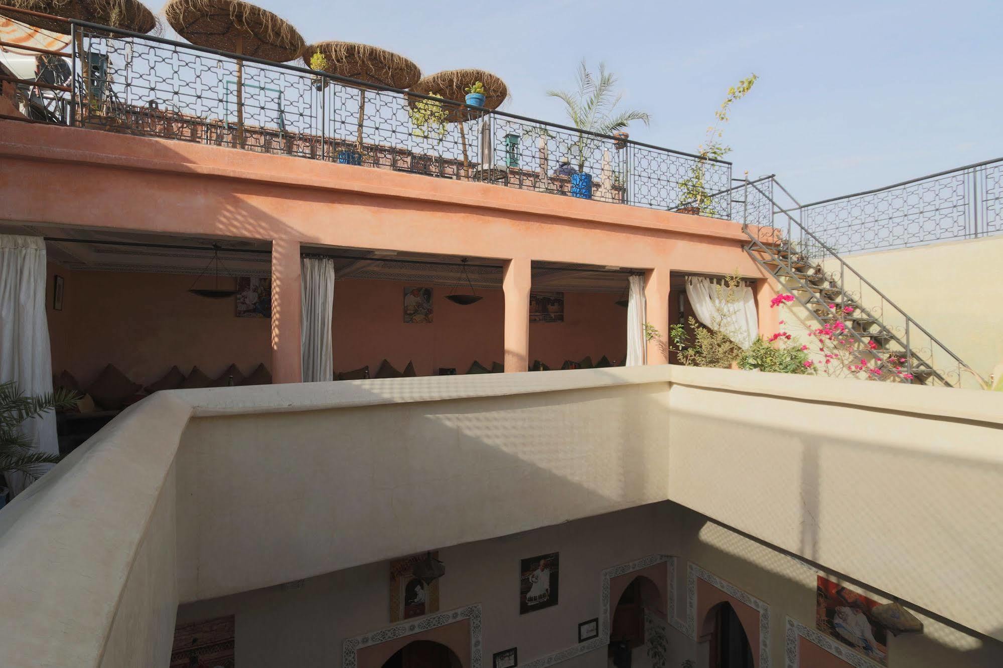 Riad Maissoun Marakeş Dış mekan fotoğraf