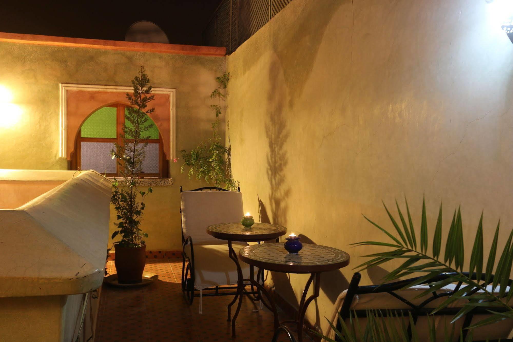 Riad Maissoun Marakeş Dış mekan fotoğraf