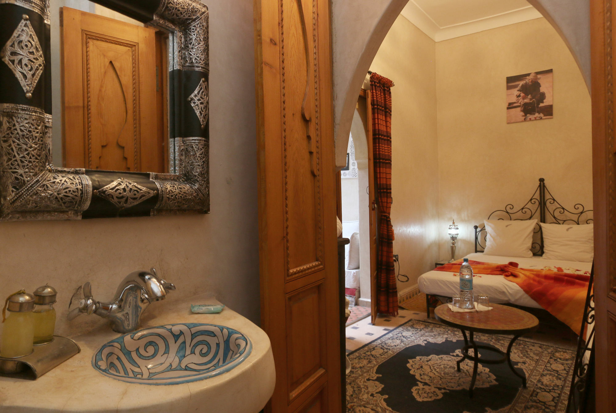 Riad Maissoun Marakeş Dış mekan fotoğraf