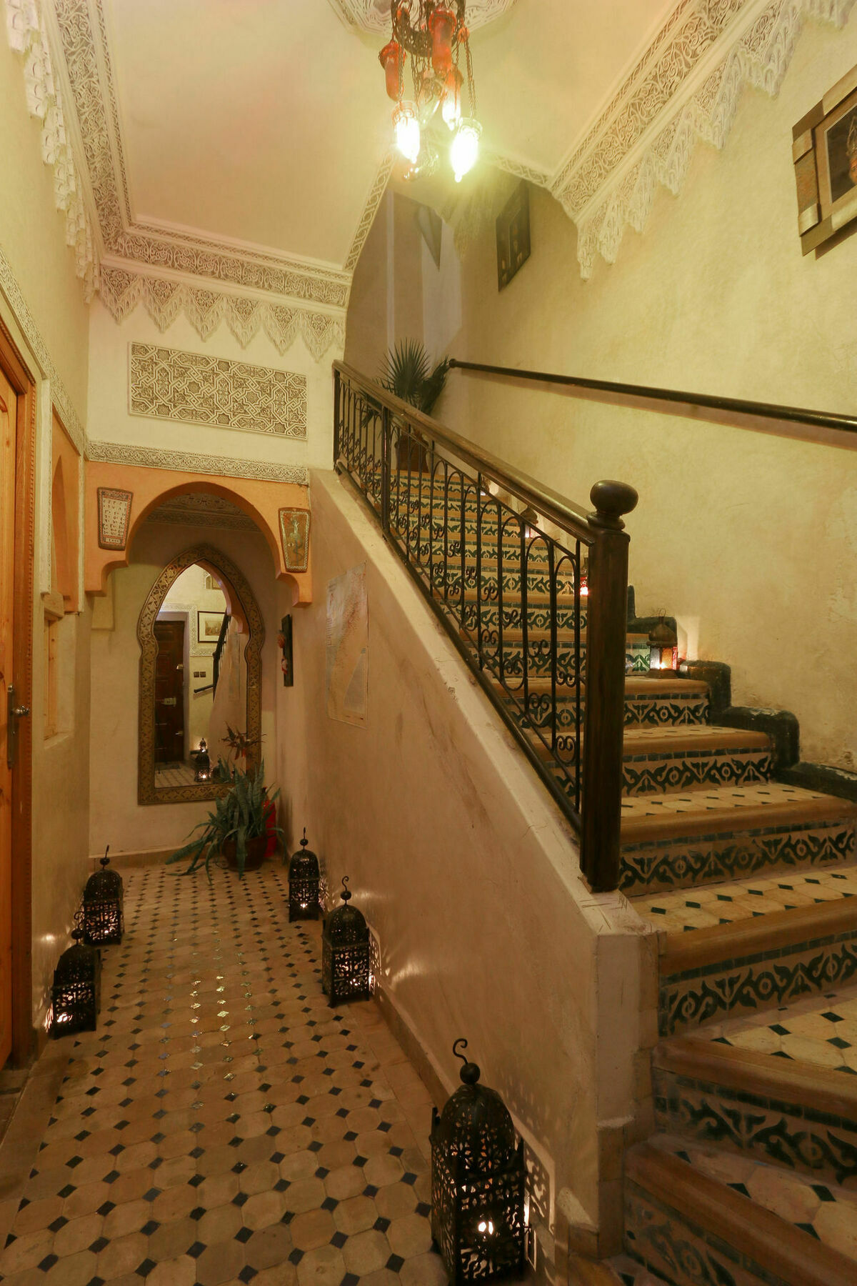Riad Maissoun Marakeş Dış mekan fotoğraf