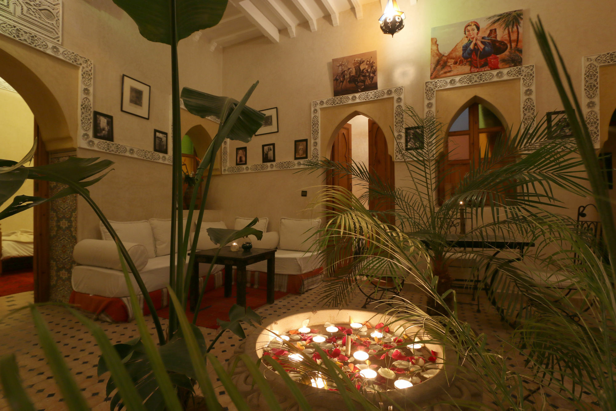 Riad Maissoun Marakeş Dış mekan fotoğraf
