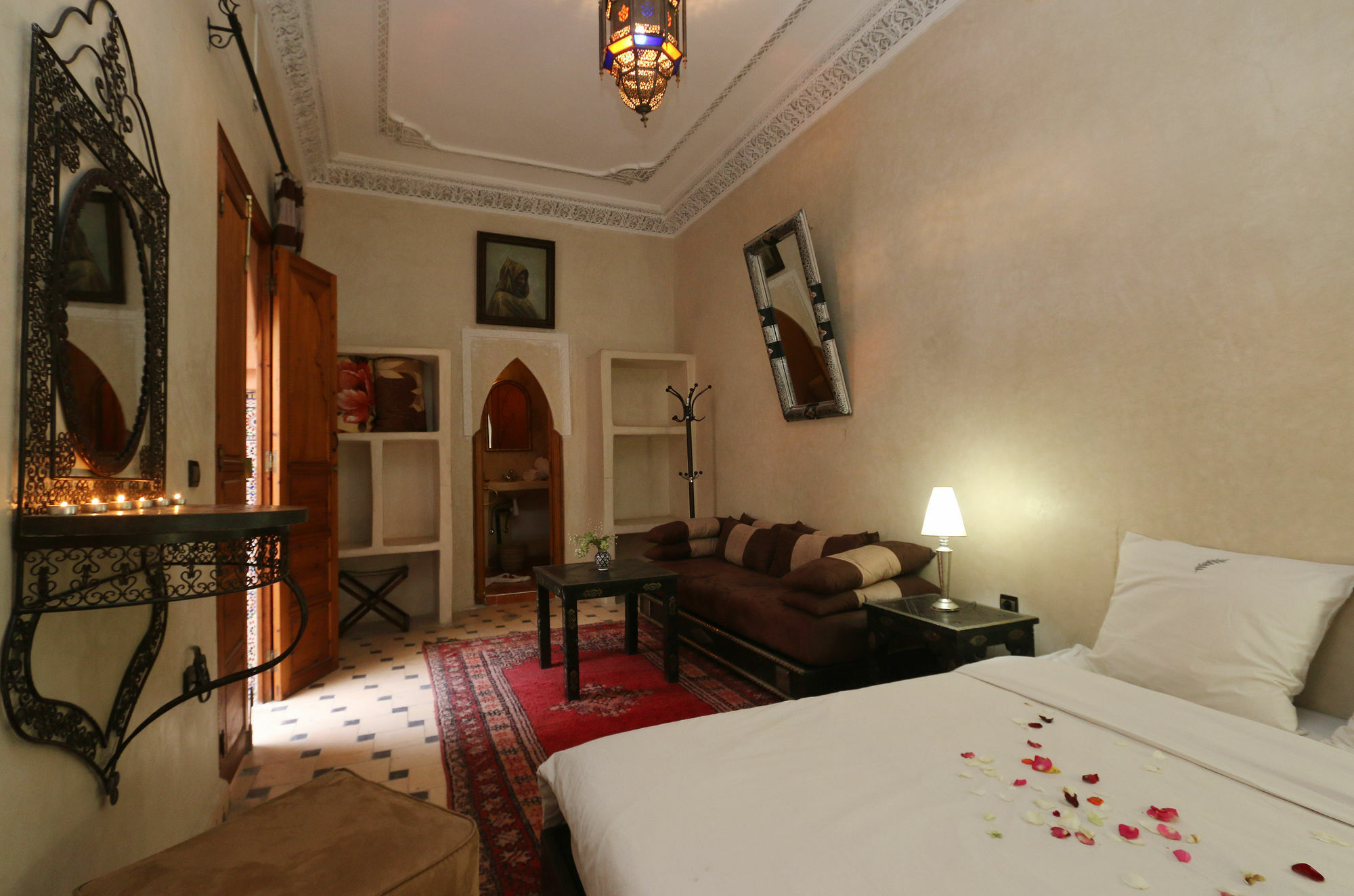 Riad Maissoun Marakeş Dış mekan fotoğraf